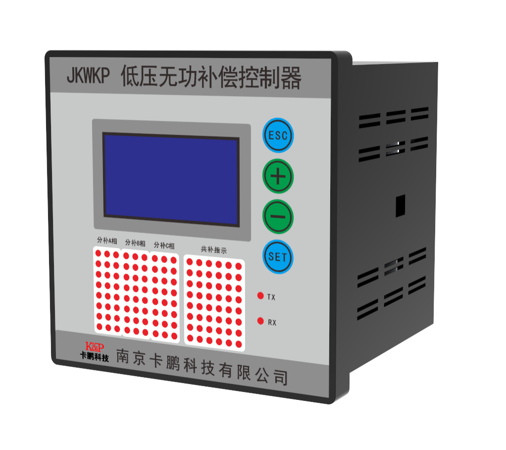 JKWKP3101系列低壓無功補償控制器